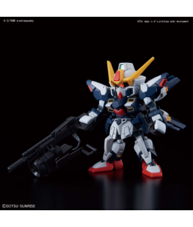 Maquette - SD - Gundam - Sisquiede