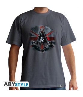 T-shirt - Assassin's Creed - Jacob Union - M Unisexe 