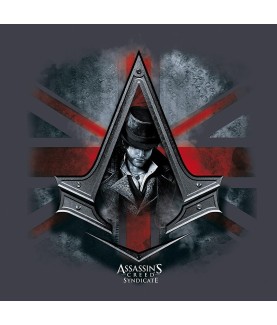 T-shirt - Assassin's Creed - Jacob Union - M Unisexe 