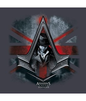 T-shirt - Assassin's Creed - Jacob Union - XL Homme 