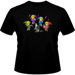 T-shirt - Parodie - Orchestre Symphonique - M Homme 