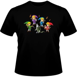 T-shirt - Parody - Symphonic Orchestra - M Homme 