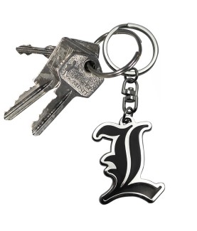 Keychain - Death Note - L