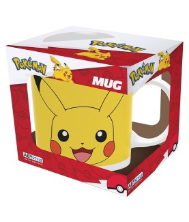 Mug - Pokemon - Pikachu