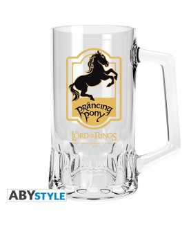 Beer mug - Lord of the Rings - Prancing Pony