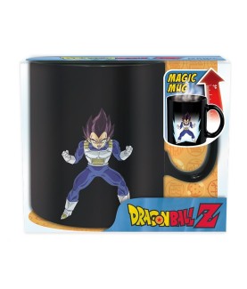 Mug - Thermal - Dragon Ball - Vegeta