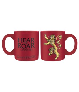 Mug - Espresso cups - Game of Thrones - Stark & Lannister