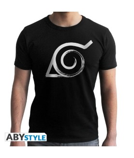 T-shirt - Naruto - Konoha -...