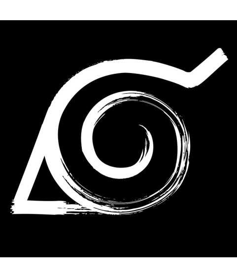 T-shirt - Naruto - Konoha - XL 