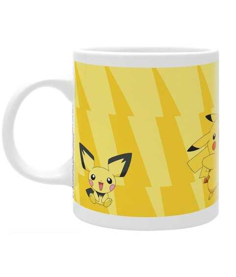 Mug - Mug(s) - Pokemon - Pikachu