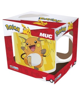 Mug - Mug(s) - Pokemon - Pikachu