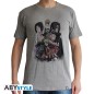 T-shirt - Naruto - Characters - L Unisexe 