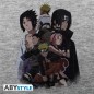 T-shirt - Naruto - Characters - L Unisexe 