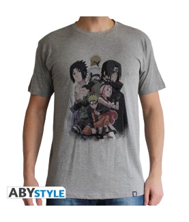 T-shirt - Naruto -...