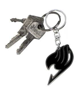 Porte-clefs - Fairy Tail - Emblème