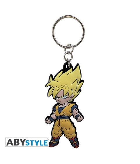 Keychain - Dragon Ball - Son Goku