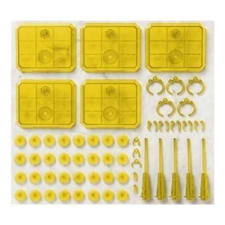 Figures Accessories - Saint Seiya - Display Stand Set "Power of Gold"