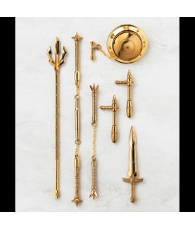 Display - Saint Seiya - Display Stand Set "Power of Gold"