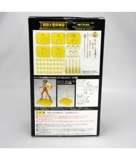 Display - Saint Seiya - Display Stand Set "Power of Gold"