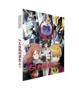 BluRay - Collector's Edition - Gundam - Unicorn
