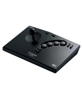 Video game - Neo Geo - Nintendo Wii - Joystick Neo-Geo "Stick2"