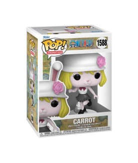 POP - Animation - One Piece - 1588 - Carrot