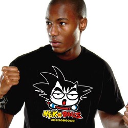 T-shirt - Parodie - Neko Ball Z - XL Homme 