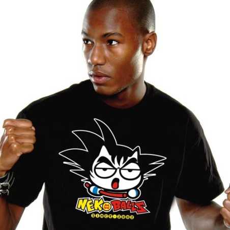 T-shirt - Parodie - Neko Ball Z - XL Homme