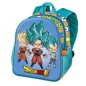Sac à dos - Dragon Ball - SSJ God Blue