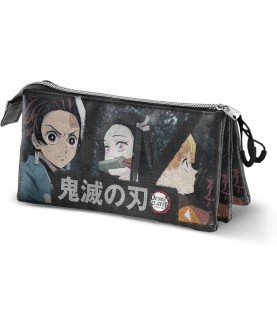 Écriture - Trousse - Demon Slayer