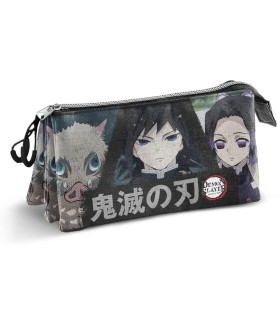 Writing - Pencil case - Demon Slayer