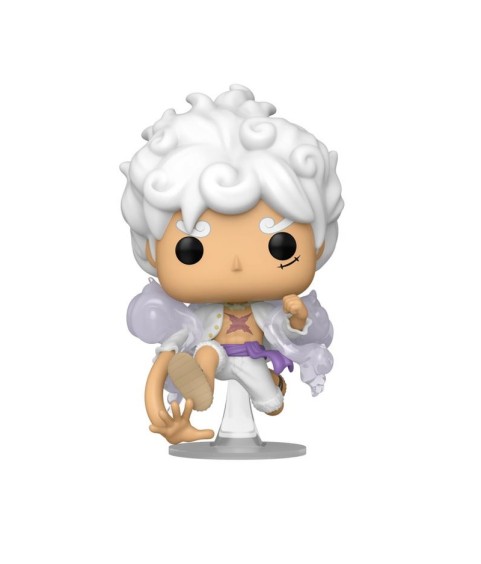 POP - POP Animation - One Piece - 1607 - Monkey D. Luffy