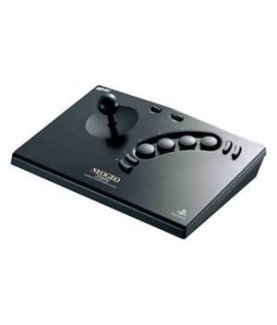 Videospiele - Neo Geo - Playstation I & II - Joystick Neo-Geo "Stick 2"
