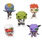POP - Pack de 5 - POP Animation - Dragon Ball - Special Edition - Escadron Spécial Ginyû
