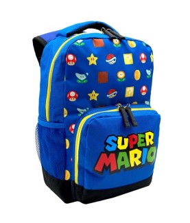 Backpack - Super Mario