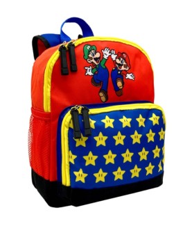 Backpack - Super Mario