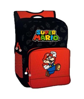 Backpack - Super Mario