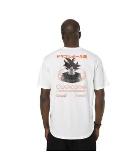 T-shirt - Dragon Ball - Ultra Instinct - Son Goku - M Unisexe 