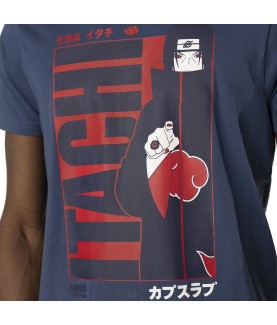 T-shirt - Naruto - Itachi Uchiha - S Unisexe 
