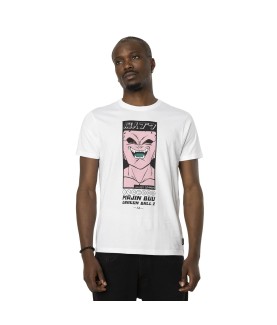 T-shirt - Dragon Ball - Majin Buu - S Unisexe 