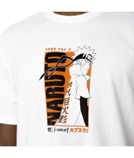 T-shirt - Naruto - Uzumaki Naruto - M Unisexe 
