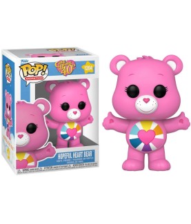 POP - Animation - The Care Bears - 1204 - Hopeful Heart Bear