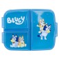 Lunch Box - Multi-compartment - Bluey - Characters - Bento Box