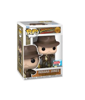 POP - Movies - Indiana Jones - 1401 - Indiana Jones - 2023 Fall Convention Exclusive