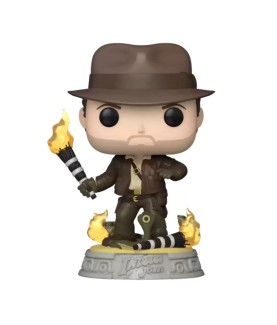 POP - Movies - Indiana Jones - 1401 - Indiana Jones - 2023 Fall Convention Exclusive