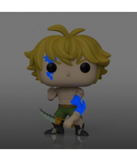 POP - Chase - POP Animation - Seven Deadly Sins - Chase - 1344 - Meliodas - Special Edition
