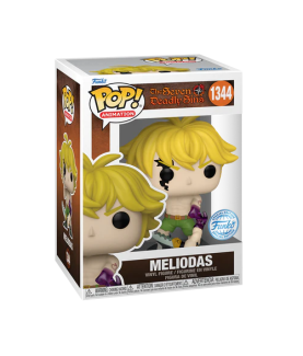 POP - Animation - Seven Deadly Sins - 1344 - Meliodas - Special Edition