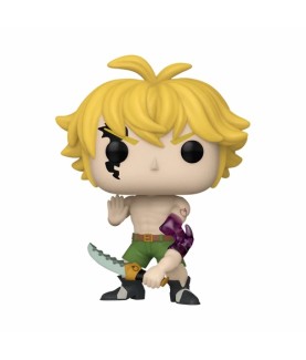 POP - Animation - Seven Deadly Sins - 1344 - Meliodas - Special Edition