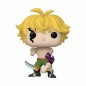 POP - POP Animation - Seven Deadly Sins - 1344 - Meliodas - Special Edition