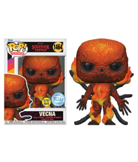 POP - Television - Stranger Things - 1464 - Special Edition Glow - Vecna